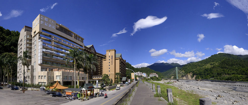 Chihpen Century Hotel Wenquan Exterior photo
